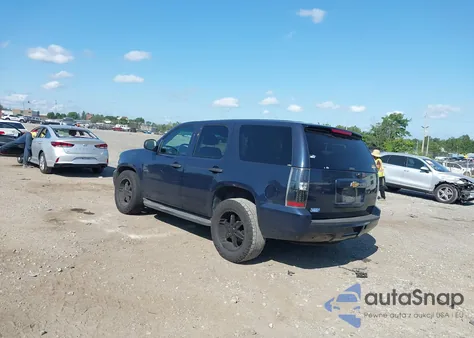 2011 Chevrolet Tahoe Commercial Fleet from USA, damaged, VIN 1GNLC2E02BR352138